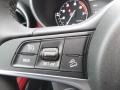 2019 Alfa Romeo Stelvio Red Interior Steering Wheel Photo