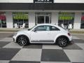Pure White 2017 Volkswagen Beetle 1.8T Dune Coupe