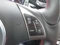 2018 Fiat 500 Abarth Cabrio Controls