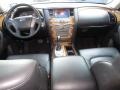 2011 Black Obsidian Infiniti QX 56  photo #4