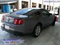 2010 Sterling Grey Metallic Ford Mustang V6 Coupe  photo #4