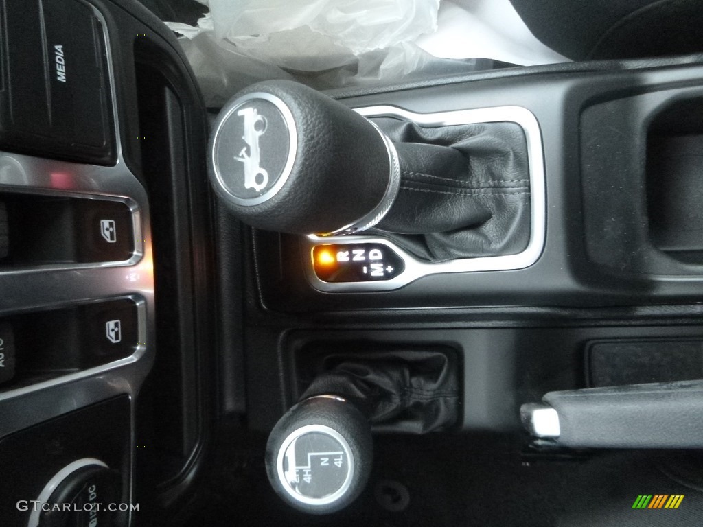 2019 Jeep Wrangler Sport 4x4 8 Speed Automatic Transmission Photo #131496148