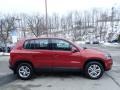 2012 Wild Cherry Metallic Volkswagen Tiguan S  photo #7