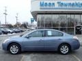 2011 Ocean Gray Nissan Altima 2.5 S  photo #2
