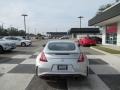 2017 Brilliant Silver Nissan 370Z NISMO Coupe  photo #4