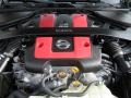 3.7 Liter NDIS DOHC 24-Valve CVTCS V6 2017 Nissan 370Z NISMO Coupe Engine
