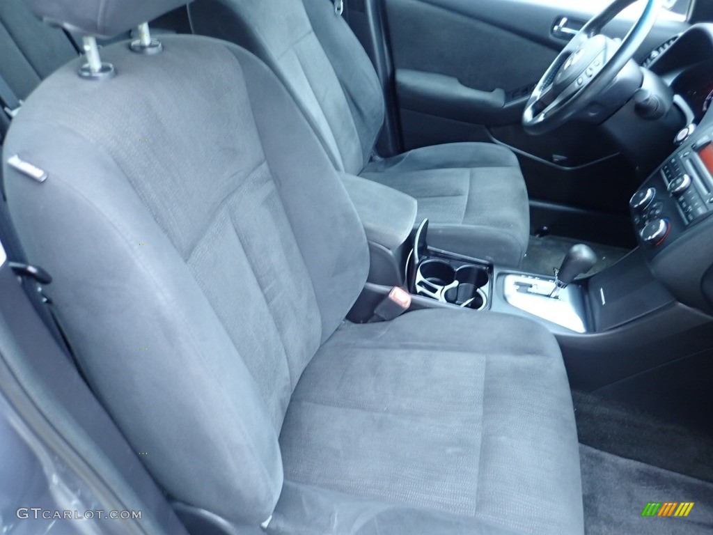 2011 Altima 2.5 S - Ocean Gray / Charcoal photo #10