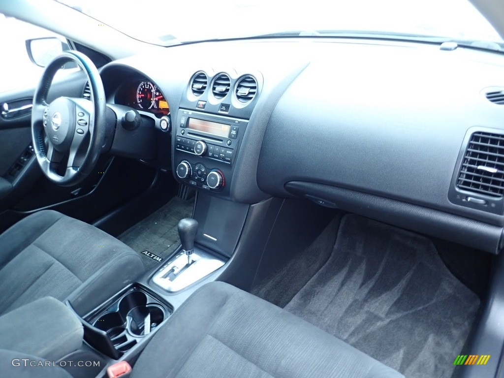 2011 Altima 2.5 S - Ocean Gray / Charcoal photo #11