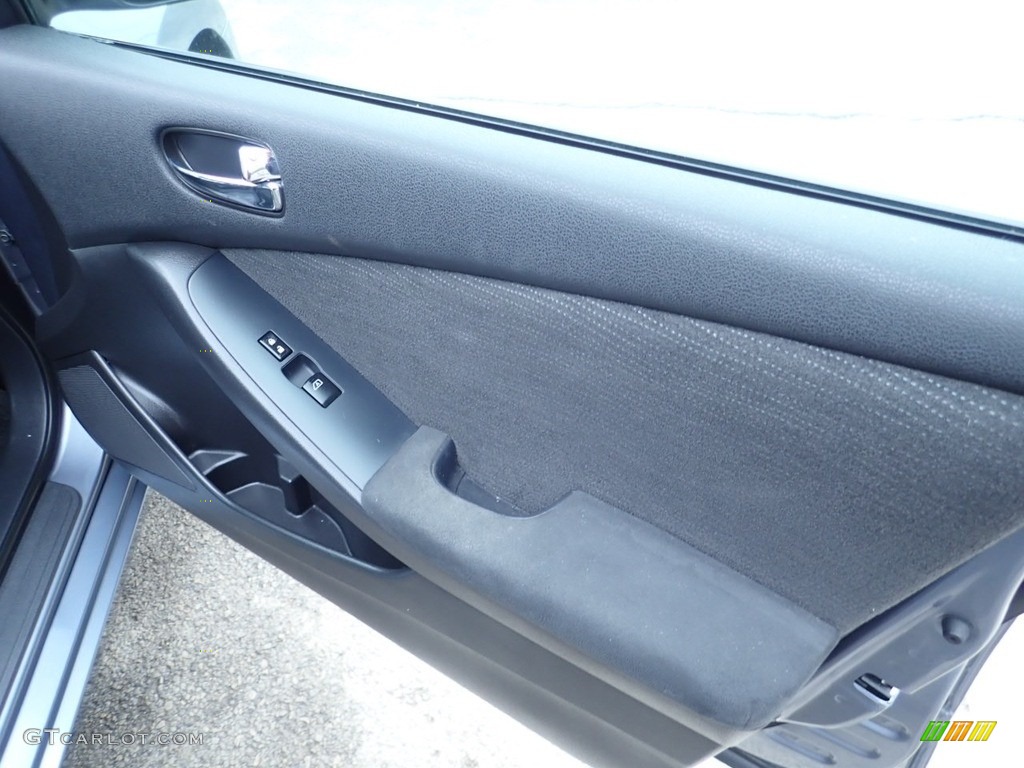 2011 Altima 2.5 S - Ocean Gray / Charcoal photo #12