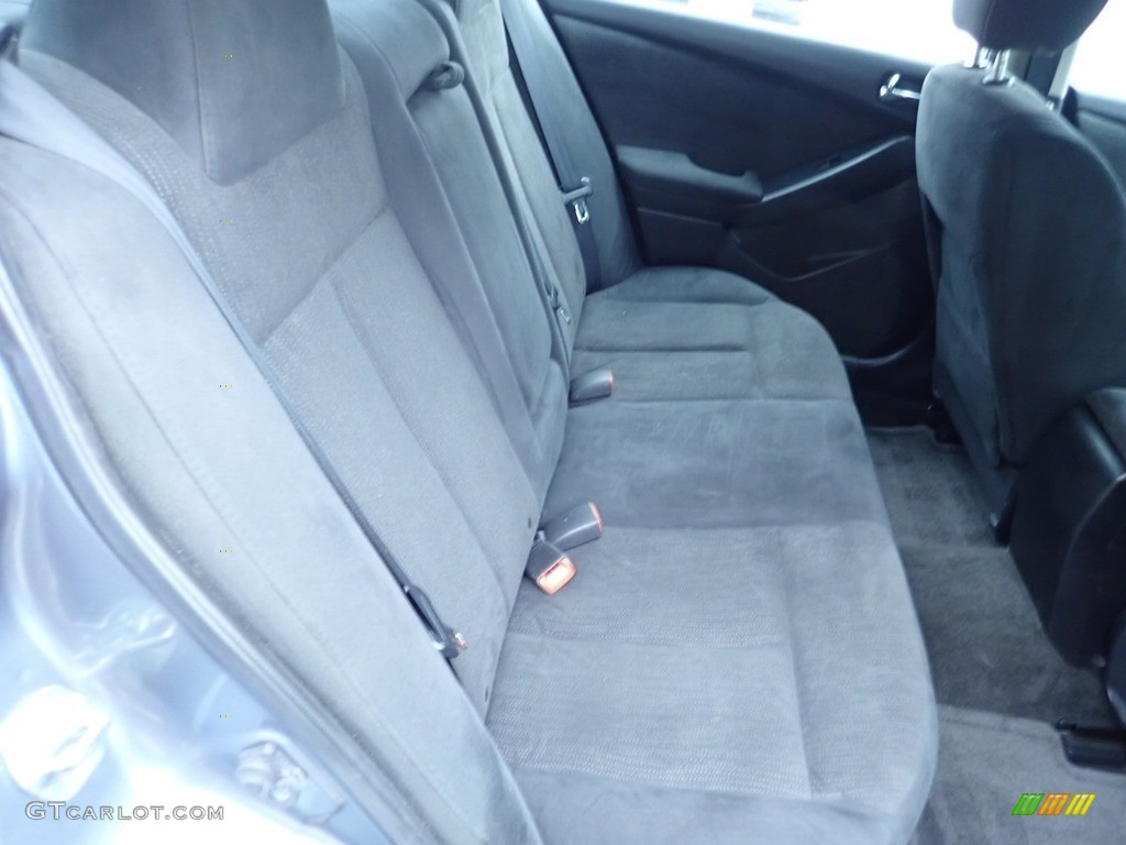 2011 Altima 2.5 S - Ocean Gray / Charcoal photo #13