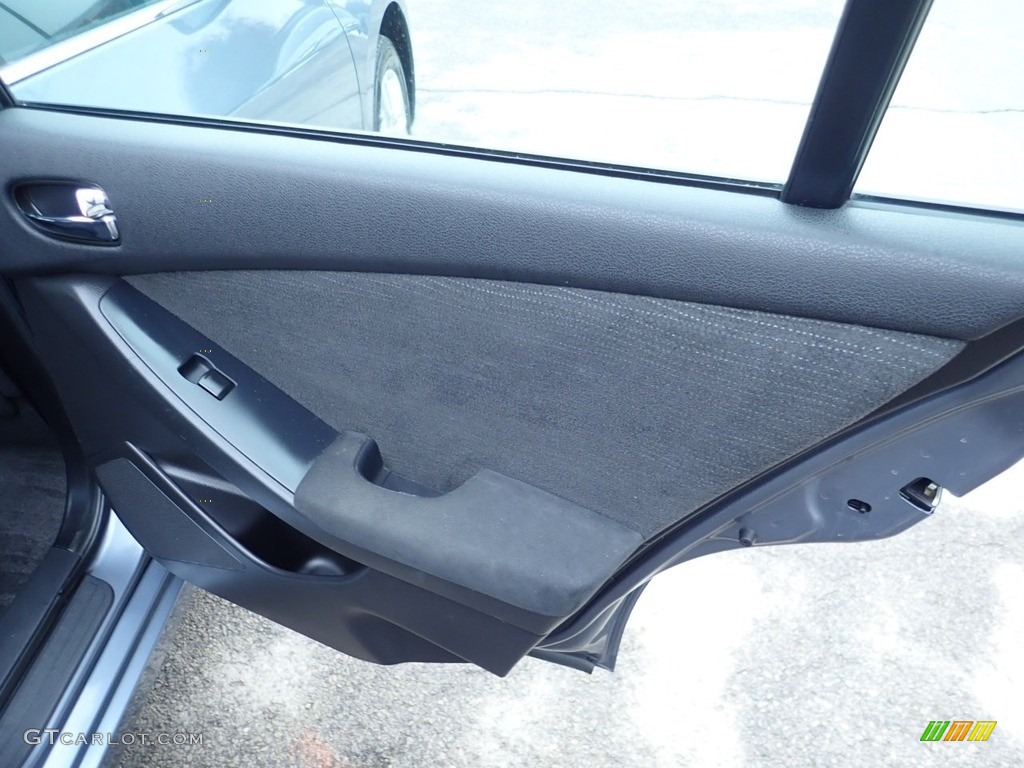 2011 Altima 2.5 S - Ocean Gray / Charcoal photo #14