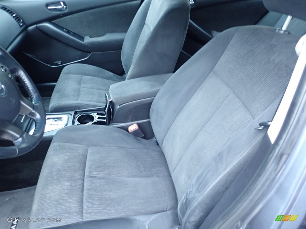 2011 Altima 2.5 S - Ocean Gray / Charcoal photo #15