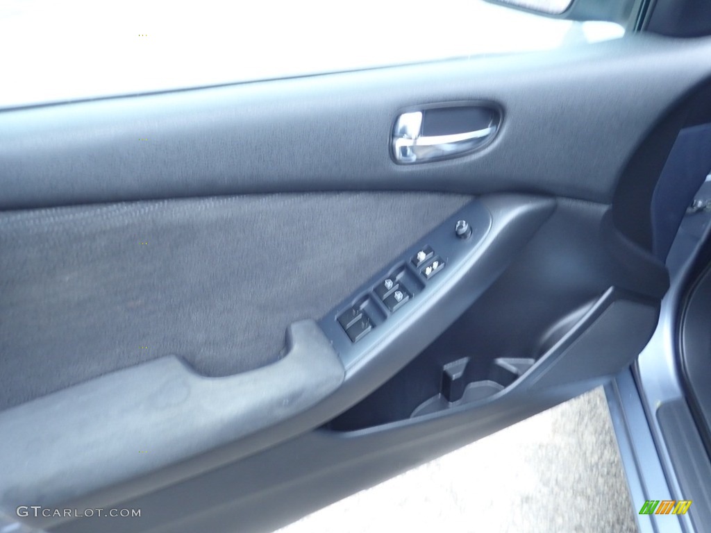 2011 Altima 2.5 S - Ocean Gray / Charcoal photo #19