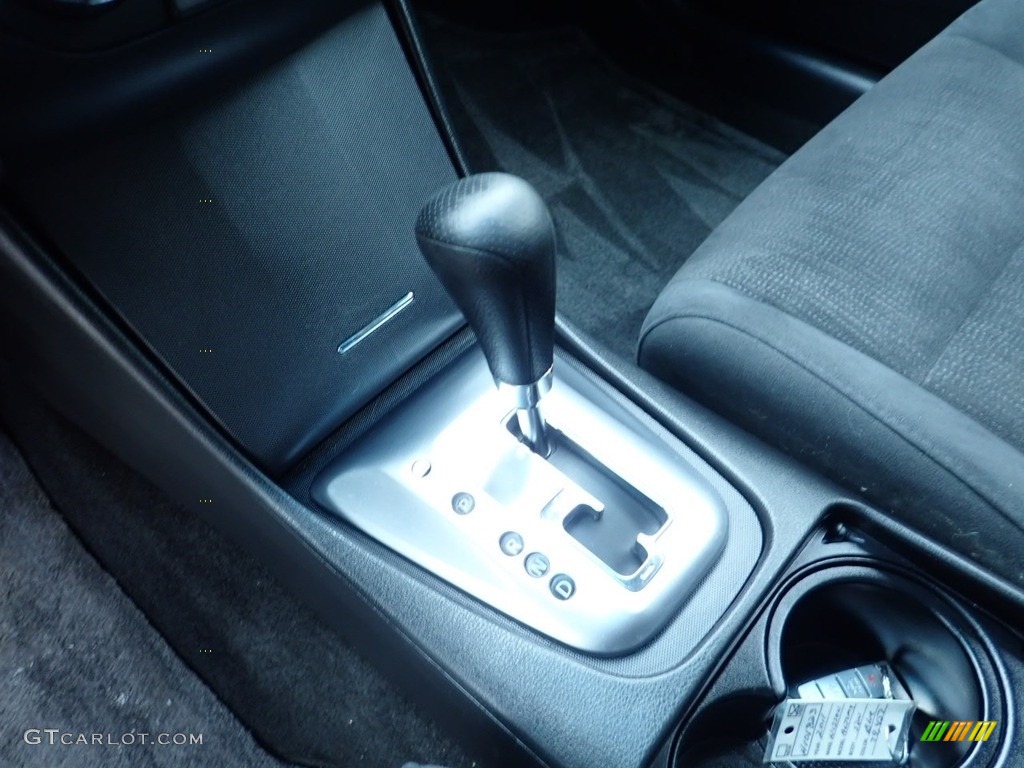 2011 Altima 2.5 S - Ocean Gray / Charcoal photo #21