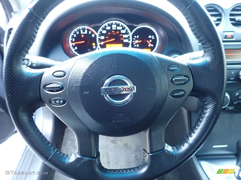 2011 Altima 2.5 S - Ocean Gray / Charcoal photo #22