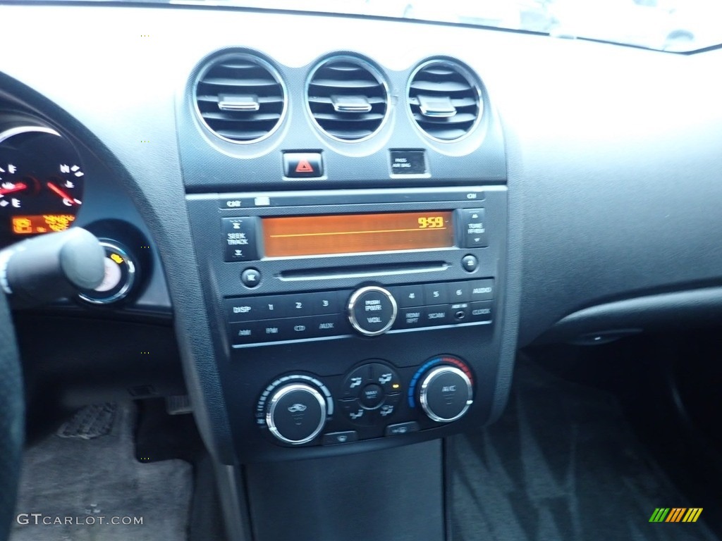 2011 Altima 2.5 S - Ocean Gray / Charcoal photo #23
