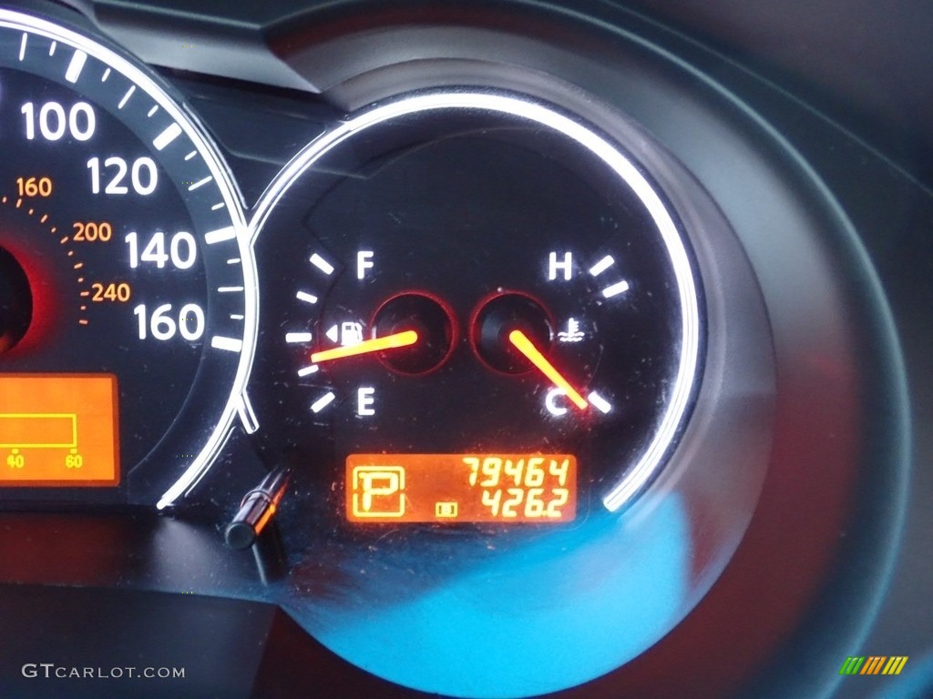 2011 Altima 2.5 S - Ocean Gray / Charcoal photo #25