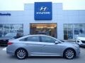 Shale Gray Metallic 2016 Hyundai Sonata Limited