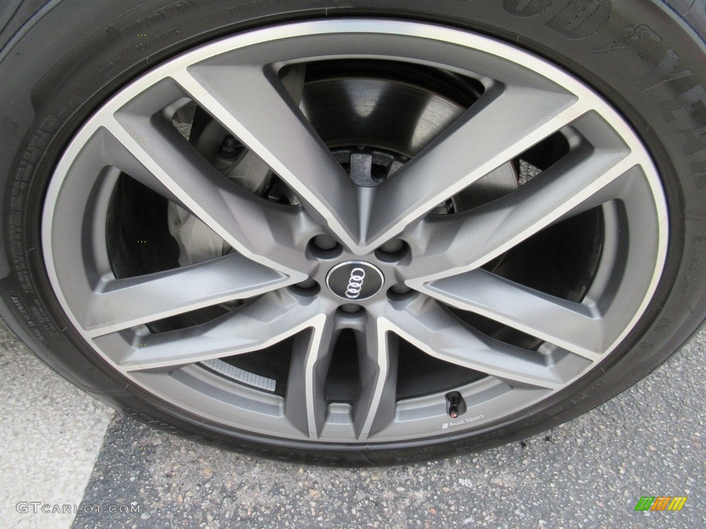 2018 Audi Q7 3.0 TFSI Prestige quattro Wheel Photo #131497132