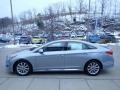 2016 Shale Gray Metallic Hyundai Sonata Limited  photo #6