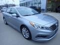 2016 Shale Gray Metallic Hyundai Sonata Limited  photo #9