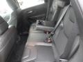 2019 Jeep Cherokee Black Interior Rear Seat Photo