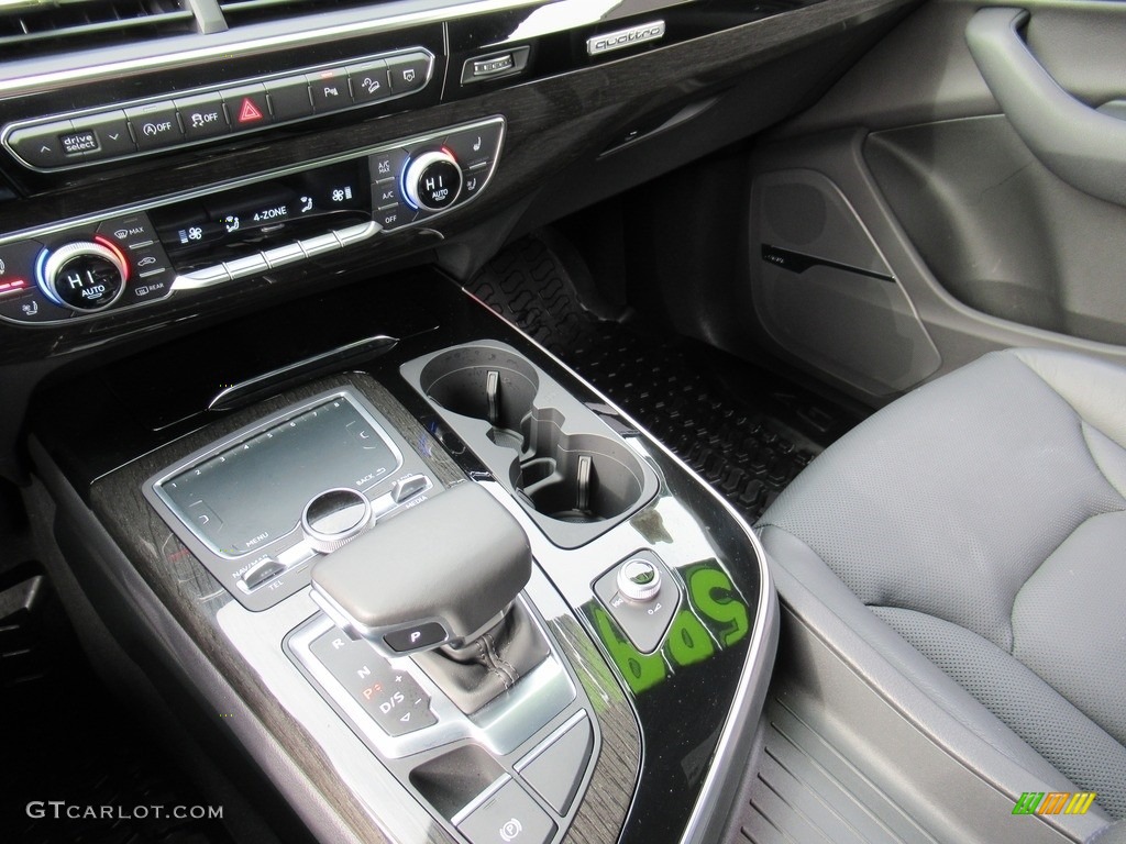 2018 Audi Q7 3.0 TFSI Prestige quattro 8 Speed Tiptronic Automatic Transmission Photo #131497342