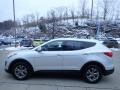 2014 Moonstone Silver Hyundai Santa Fe Sport AWD  photo #6