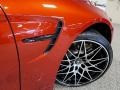 2017 BMW M4 Coupe Wheel and Tire Photo