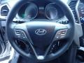 2014 Moonstone Silver Hyundai Santa Fe Sport AWD  photo #21