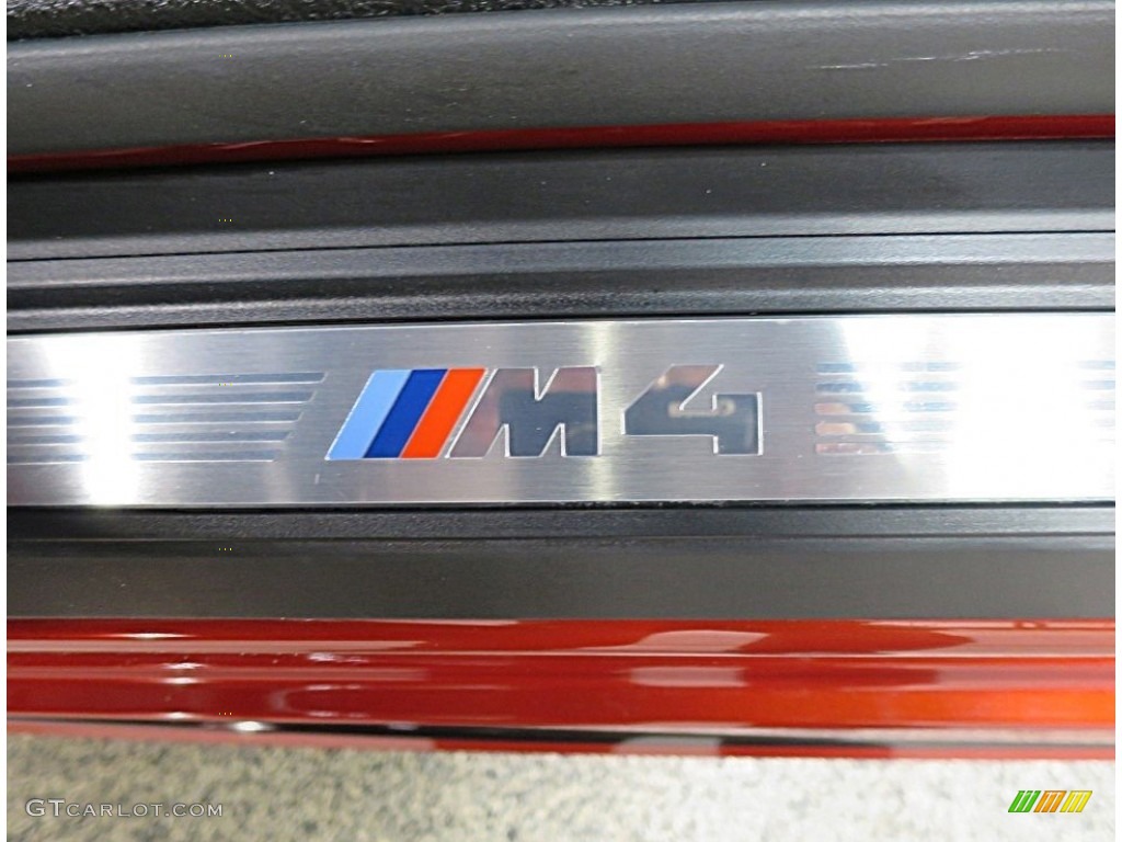 2017 BMW M4 Coupe Marks and Logos Photo #131497855