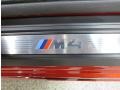 2017 BMW M4 Coupe Badge and Logo Photo
