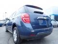 2016 Patriot Blue Metallic Chevrolet Equinox LT AWD  photo #5