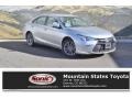 Celestial Silver Metallic - Camry SE Photo No. 1