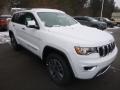 Bright White - Grand Cherokee Limited 4x4 Photo No. 7