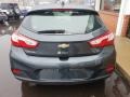 Graphite Metallic - Cruze LT Photo No. 32