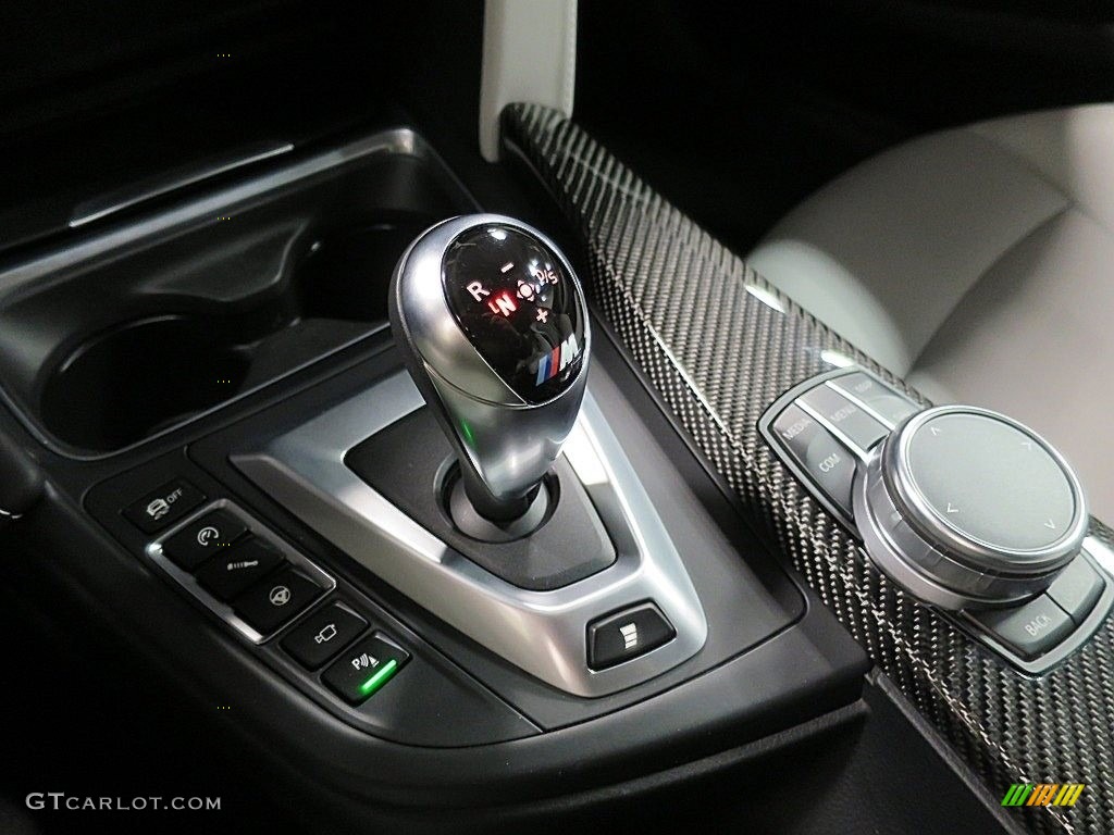 2017 BMW M4 Coupe 7 Speed M Double Clutch Transmission Photo #131498236