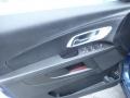 2016 Patriot Blue Metallic Chevrolet Equinox LT AWD  photo #24