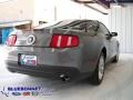 2010 Sterling Grey Metallic Ford Mustang V6 Coupe  photo #8