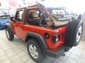 Firecracker Red - Wrangler Sport 4x4 Photo No. 3