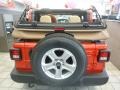 Firecracker Red - Wrangler Sport 4x4 Photo No. 4