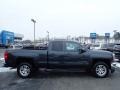 Graphite Metallic - Silverado LD LT Double Cab 4x4 Photo No. 6
