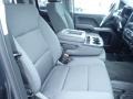 Graphite Metallic - Silverado LD LT Double Cab 4x4 Photo No. 10