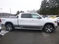 Ivory Tri–Coat - 1500 Laramie Crew Cab 4x4 Photo No. 7