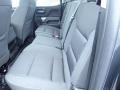 Graphite Metallic - Silverado LD LT Double Cab 4x4 Photo No. 14