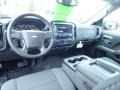 Graphite Metallic - Silverado LD LT Double Cab 4x4 Photo No. 15