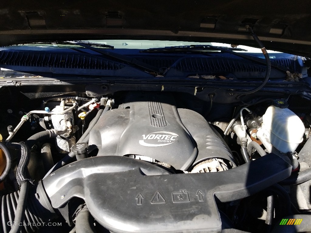 2003 Escalade AWD - Sable Black / Pewter photo #26