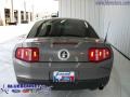 2010 Sterling Grey Metallic Ford Mustang V6 Coupe  photo #9