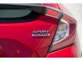 2019 Honda Civic Sport Touring Hatchback Marks and Logos
