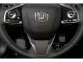 Black Steering Wheel Photo for 2019 Honda Civic #131501299